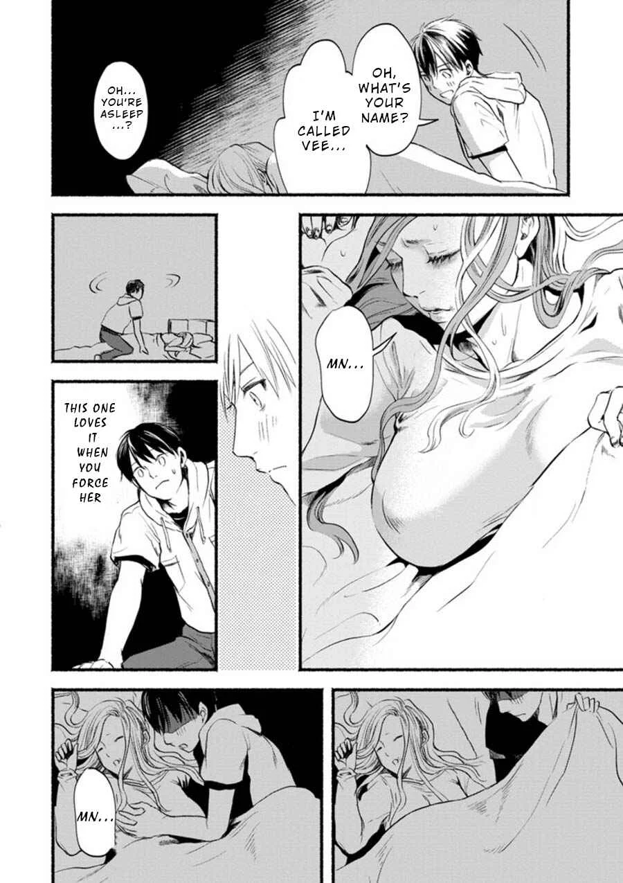 Doku Mushi - The Ruins Hotel Chapter 3 - Page 22