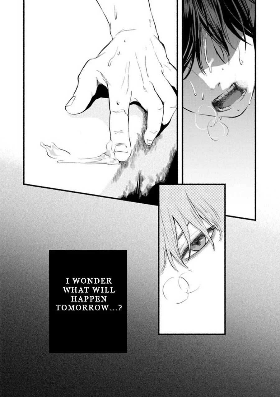 Doku Mushi - The Ruins Hotel Chapter 3 - Page 29