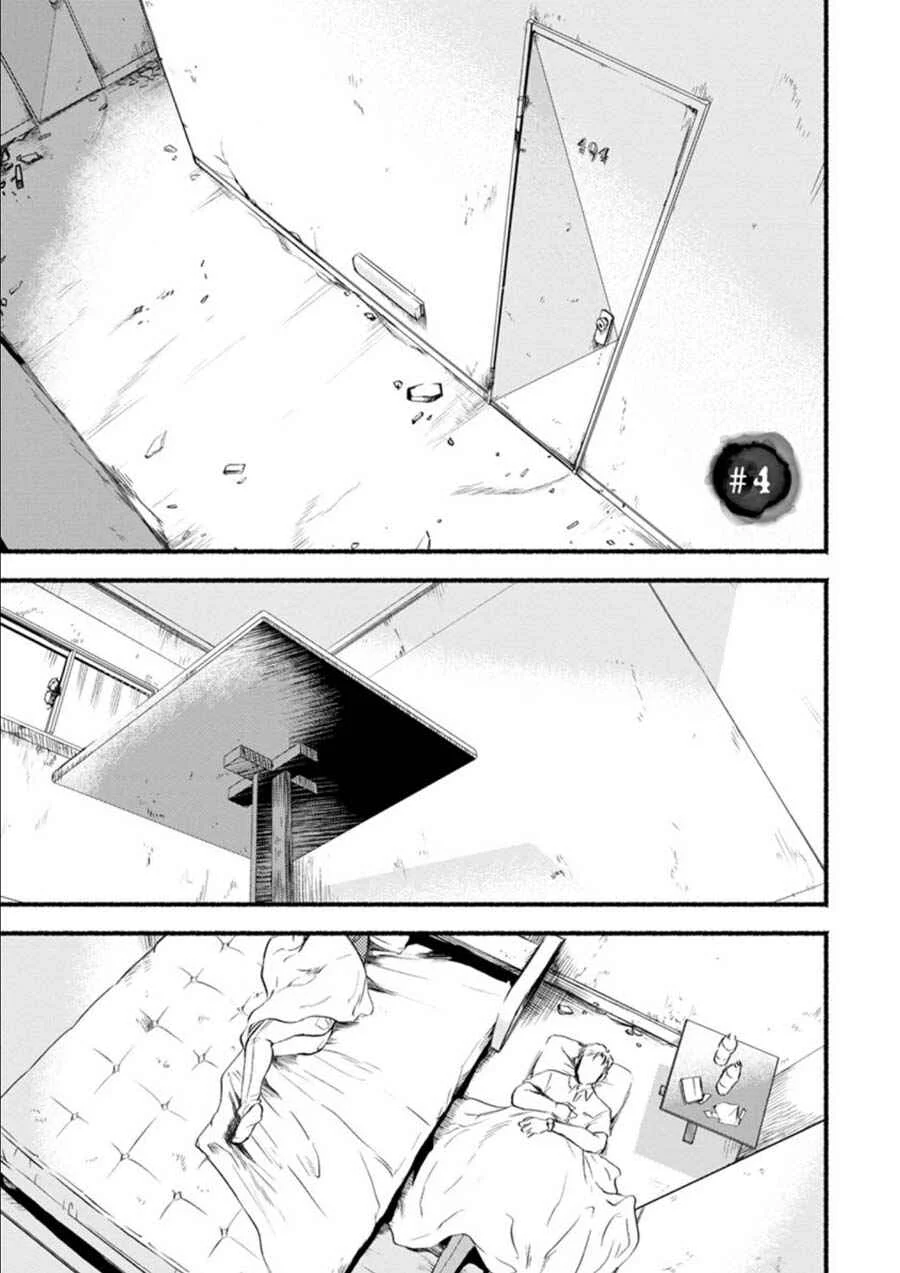 Doku Mushi - The Ruins Hotel Chapter 4 - Page 1