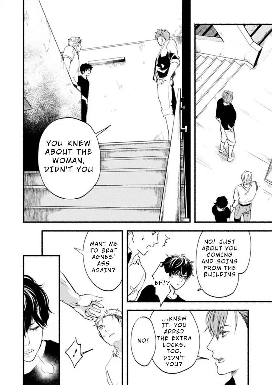 Doku Mushi - The Ruins Hotel Chapter 4 - Page 10