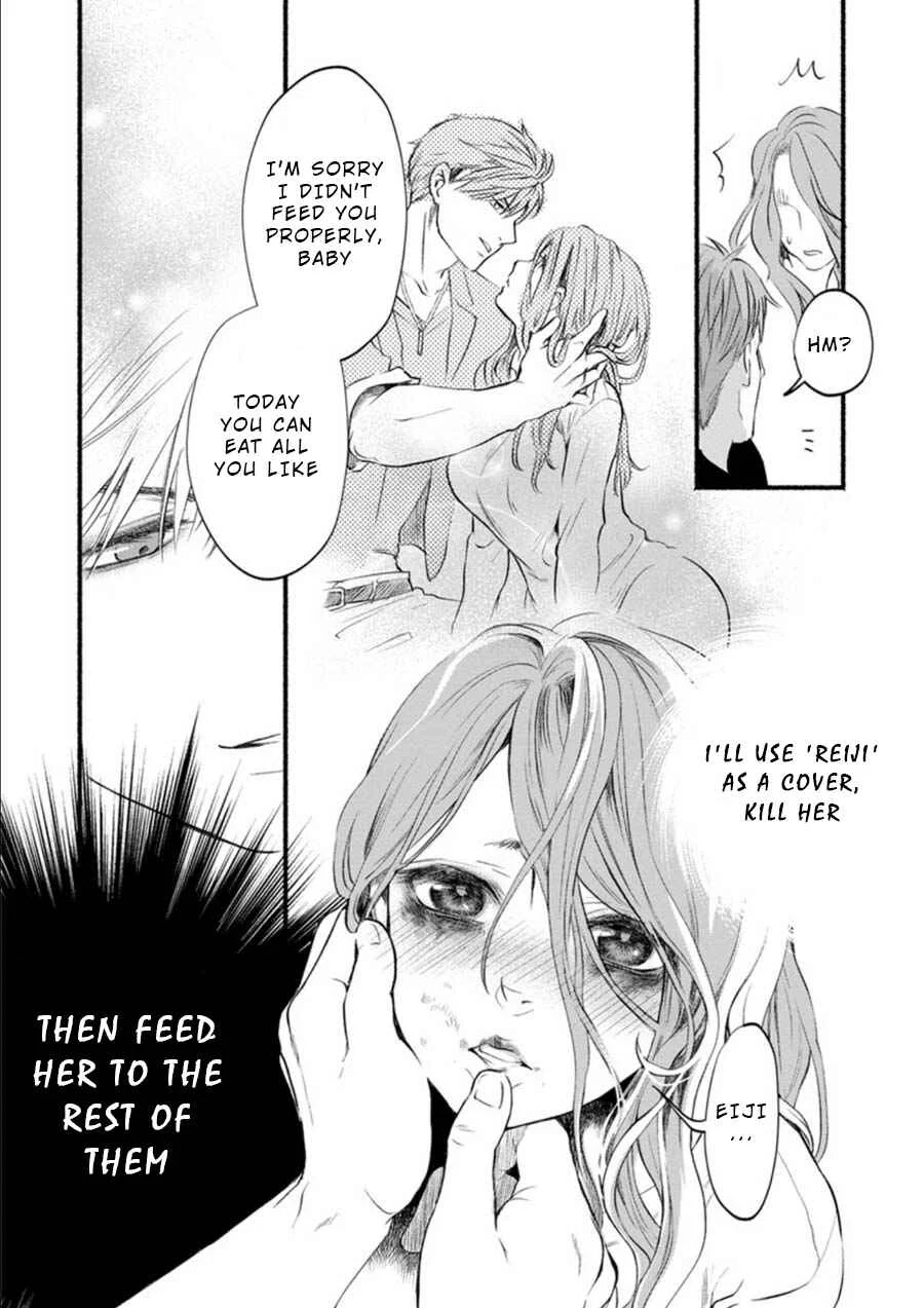 Doku Mushi - The Ruins Hotel Chapter 4 - Page 20