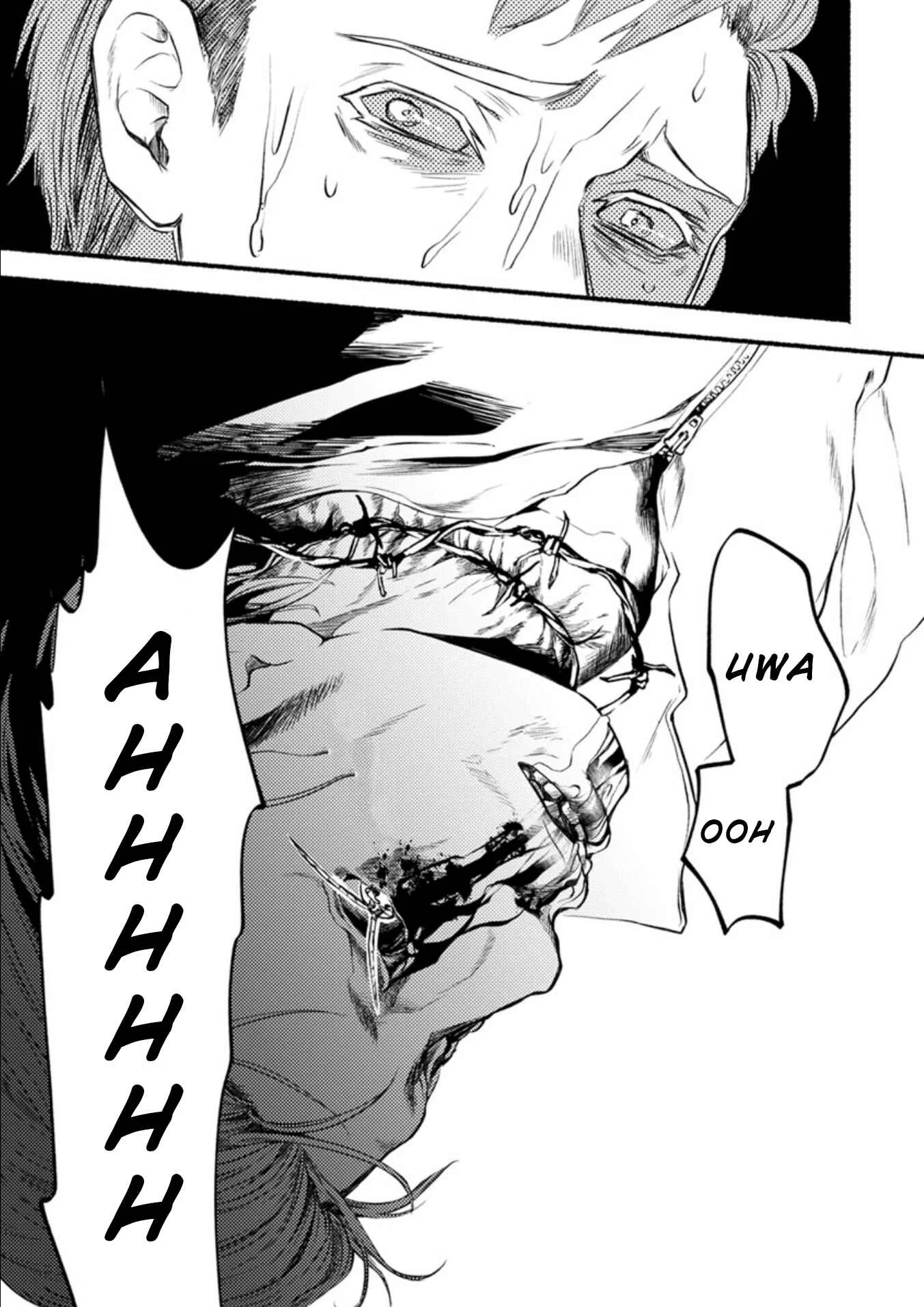 Doku Mushi - The Ruins Hotel Chapter 5 - Page 29