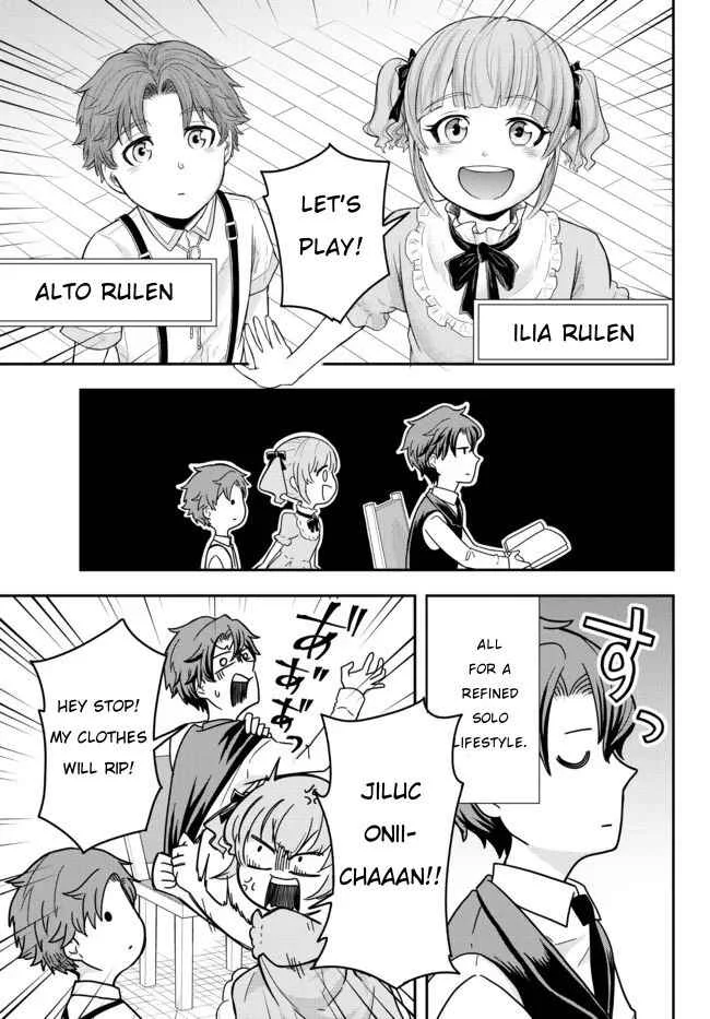 Dokushin Kizoku wa Isekai o Ouka Suru: Kekkon Shinai Otoko no Yuuga na Ohitori-sama Life Chapter 1: The Loner Noble Dies a Lonely Death - Page 24