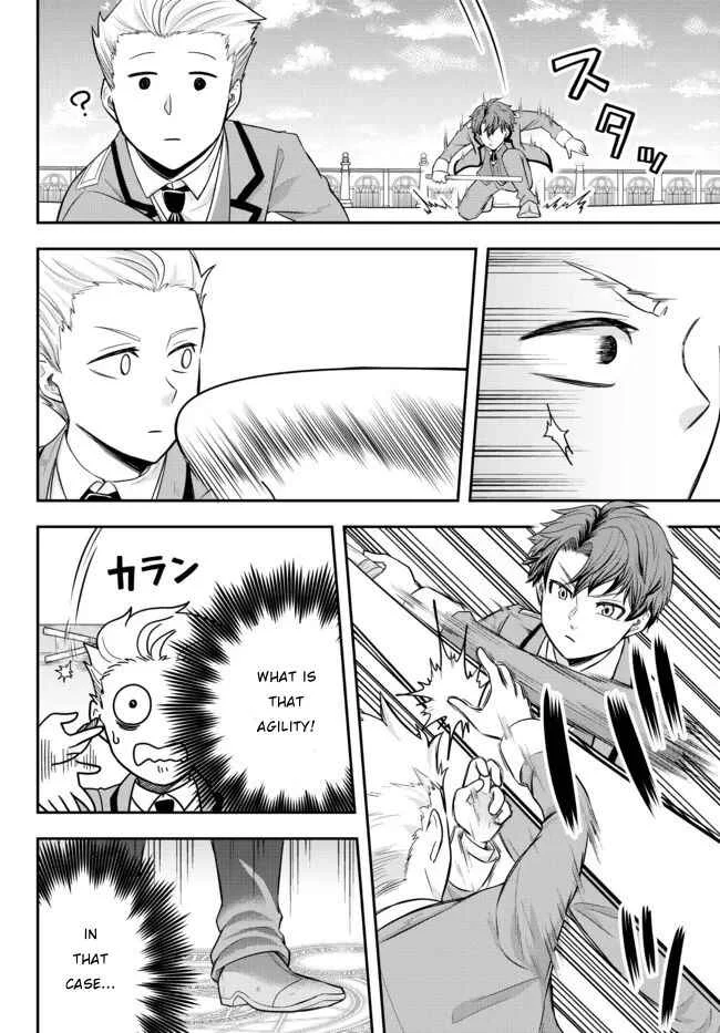 Dokushin Kizoku wa Isekai o Ouka Suru: Kekkon Shinai Otoko no Yuuga na Ohitori-sama Life Chapter 1: The Loner Noble Dies a Lonely Death - Page 29
