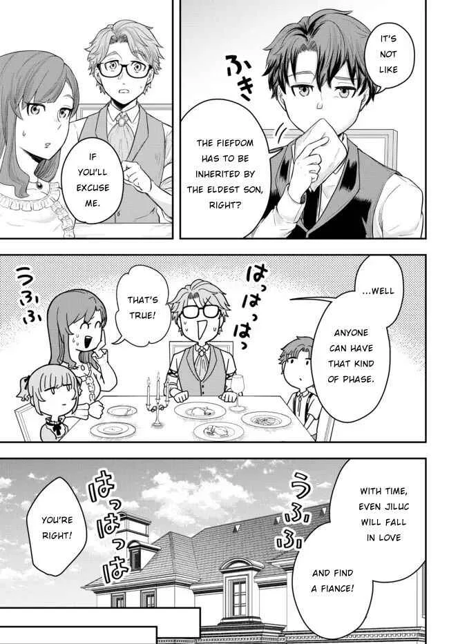 Dokushin Kizoku wa Isekai o Ouka Suru: Kekkon Shinai Otoko no Yuuga na Ohitori-sama Life Chapter 1: The Loner Noble Dies a Lonely Death - Page 34