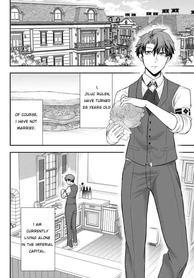 Dokushin Kizoku wa Isekai o Ouka Suru: Kekkon Shinai Otoko no Yuuga na Ohitori-sama Life Chapter 1: The Loner Noble Dies a Lonely Death - Page 35