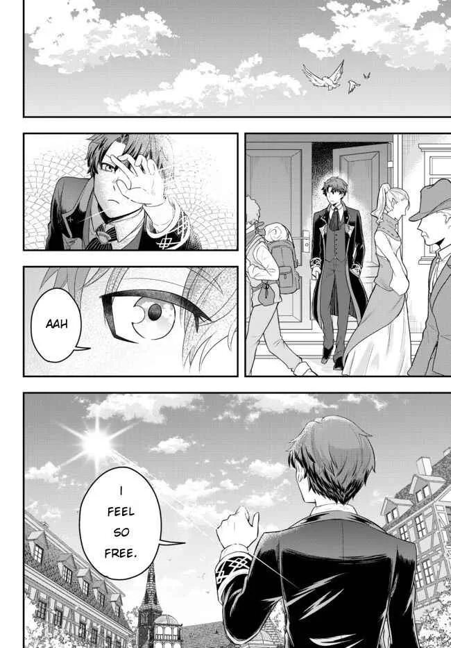 Dokushin Kizoku wa Isekai o Ouka Suru: Kekkon Shinai Otoko no Yuuga na Ohitori-sama Life Chapter 1: The Loner Noble Dies a Lonely Death - Page 39