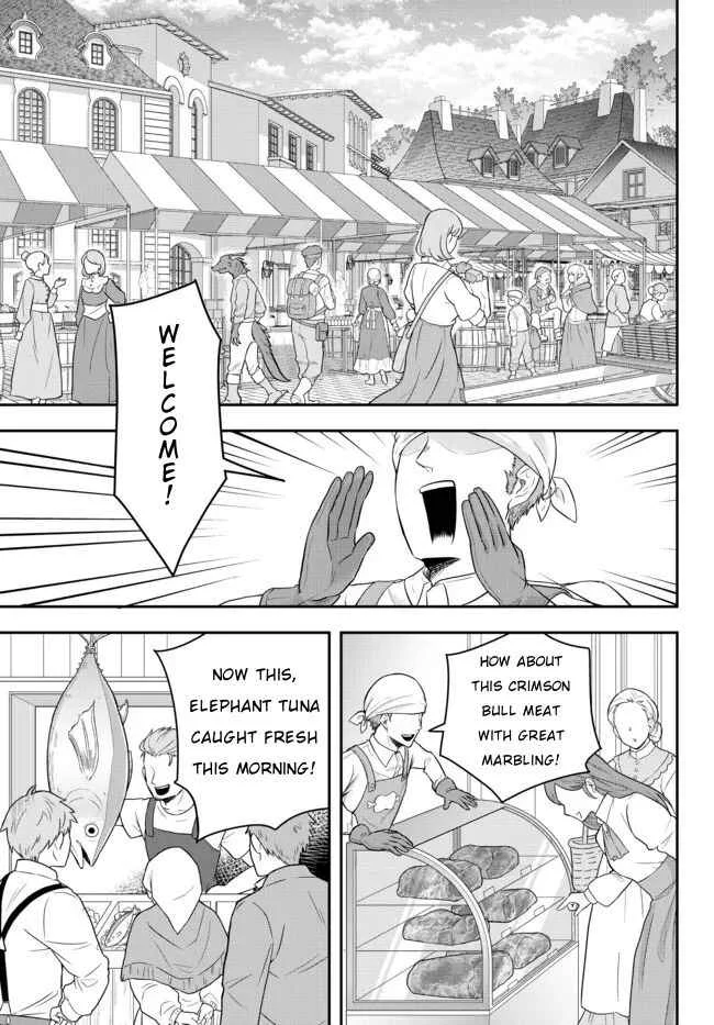 Dokushin Kizoku wa Isekai o Ouka Suru: Kekkon Shinai Otoko no Yuuga na Ohitori-sama Life Chapter 2: The Loner Noble Grills Meat - Page 3