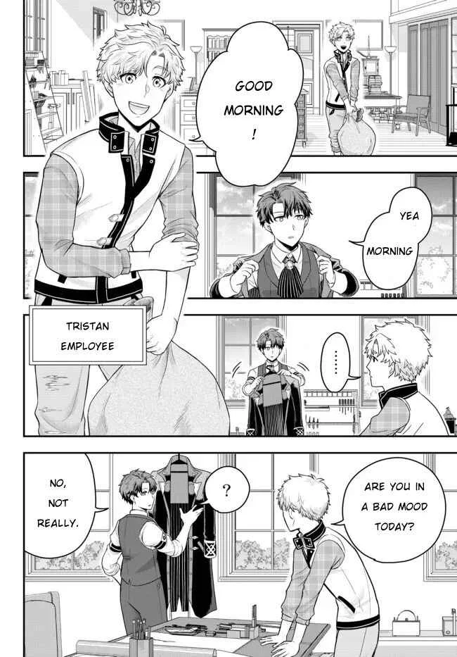 Dokushin Kizoku wa Isekai o Ouka Suru: Kekkon Shinai Otoko no Yuuga na Ohitori-sama Life Chapter 2: The Loner Noble Grills Meat - Page 8