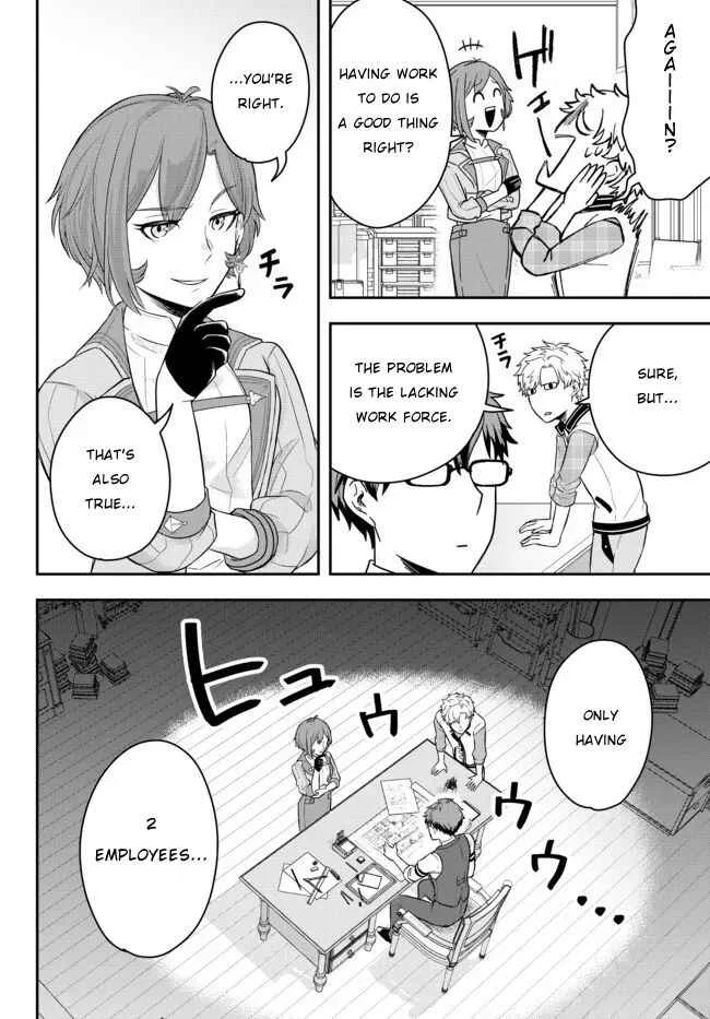 Dokushin Kizoku wa Isekai o Ouka Suru: Kekkon Shinai Otoko no Yuuga na Ohitori-sama Life Chapter 2: The Loner Noble Grills Meat - Page 12