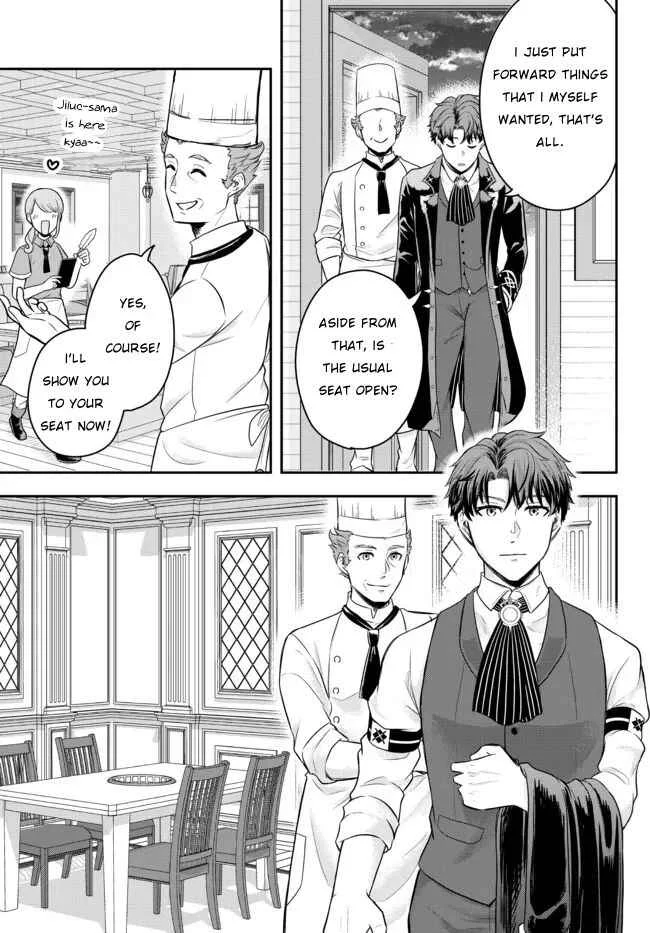 Dokushin Kizoku wa Isekai o Ouka Suru: Kekkon Shinai Otoko no Yuuga na Ohitori-sama Life Chapter 2: The Loner Noble Grills Meat - Page 25