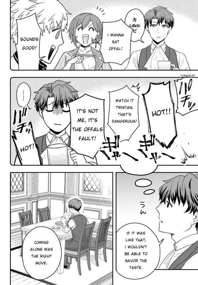 Dokushin Kizoku wa Isekai o Ouka Suru: Kekkon Shinai Otoko no Yuuga na Ohitori-sama Life Chapter 2: The Loner Noble Grills Meat - Page 30