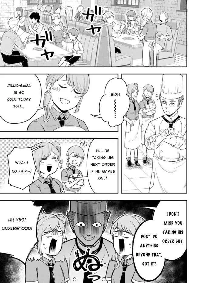 Dokushin Kizoku wa Isekai o Ouka Suru: Kekkon Shinai Otoko no Yuuga na Ohitori-sama Life Chapter 2: The Loner Noble Grills Meat - Page 31