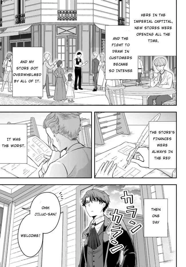 Dokushin Kizoku wa Isekai o Ouka Suru: Kekkon Shinai Otoko no Yuuga na Ohitori-sama Life Chapter 2: The Loner Noble Grills Meat - Page 33