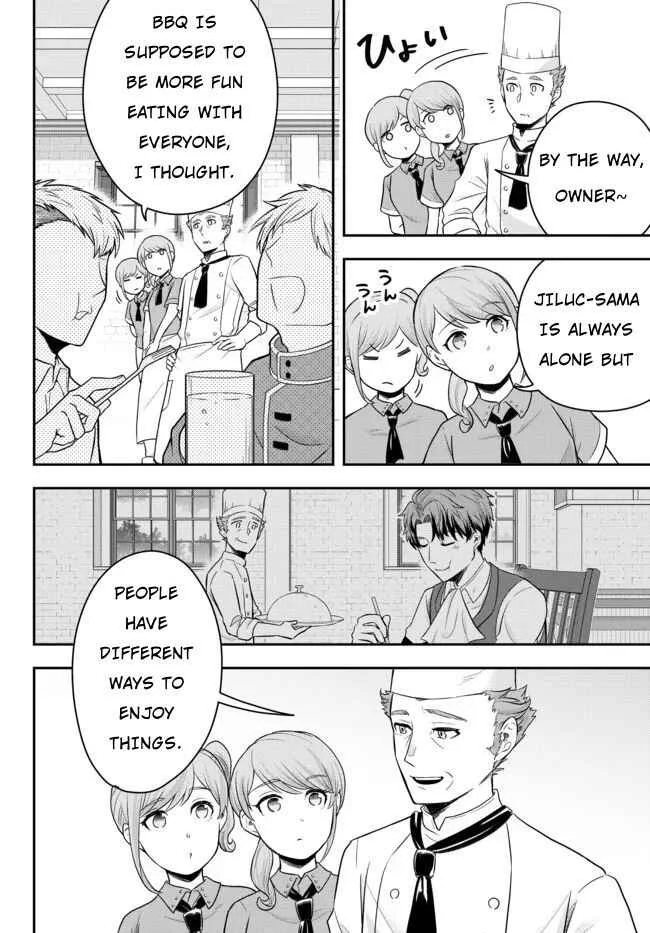 Dokushin Kizoku wa Isekai o Ouka Suru: Kekkon Shinai Otoko no Yuuga na Ohitori-sama Life Chapter 2: The Loner Noble Grills Meat - Page 40