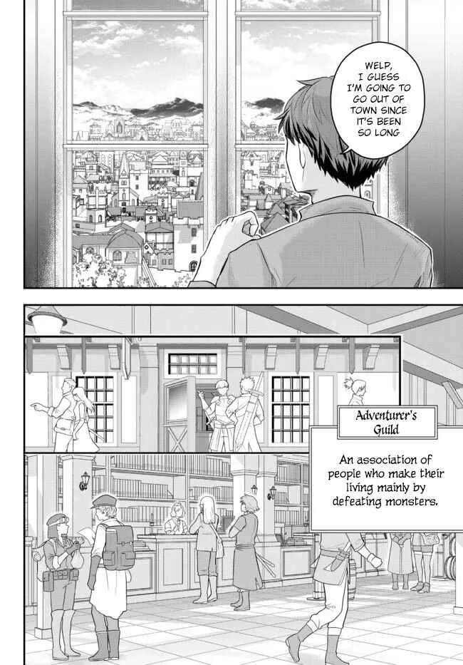 Dokushin Kizoku wa Isekai o Ouka Suru: Kekkon Shinai Otoko no Yuuga na Ohitori-sama Life Chapter 3: The Loner Noble Doesn't Team Up With Anyone - Page 2