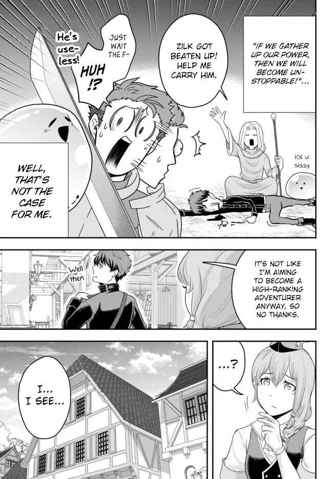 Dokushin Kizoku wa Isekai o Ouka Suru: Kekkon Shinai Otoko no Yuuga na Ohitori-sama Life Chapter 3: The Loner Noble Doesn't Team Up With Anyone - Page 6