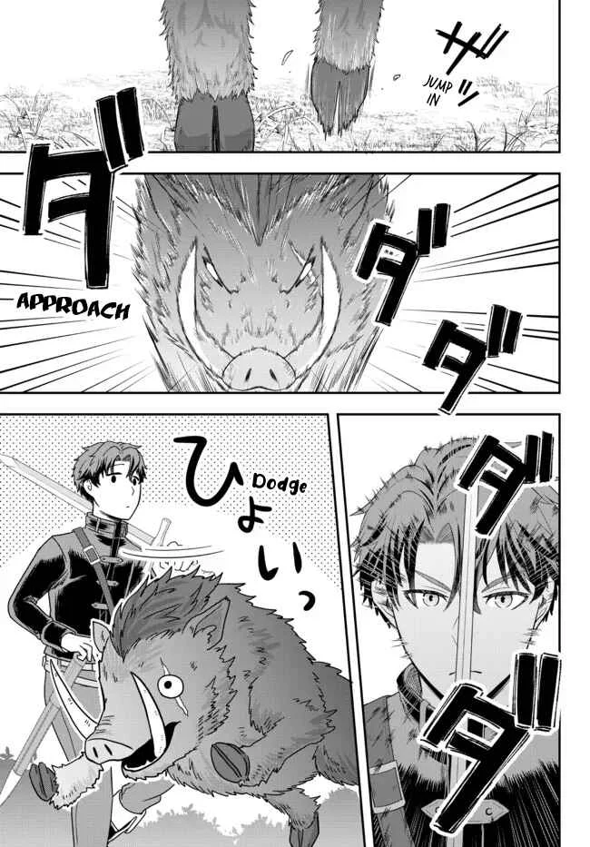Dokushin Kizoku wa Isekai o Ouka Suru: Kekkon Shinai Otoko no Yuuga na Ohitori-sama Life Chapter 3: The Loner Noble Doesn't Team Up With Anyone - Page 12