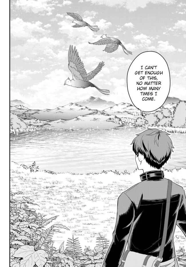 Dokushin Kizoku wa Isekai o Ouka Suru: Kekkon Shinai Otoko no Yuuga na Ohitori-sama Life Chapter 3: The Loner Noble Doesn't Team Up With Anyone - Page 15