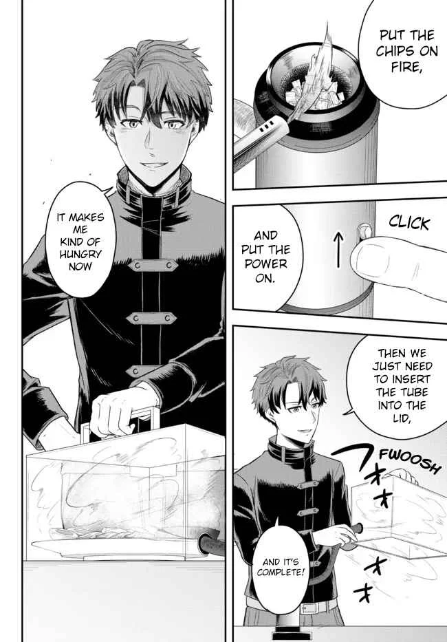 Dokushin Kizoku wa Isekai o Ouka Suru: Kekkon Shinai Otoko no Yuuga na Ohitori-sama Life Chapter 3: The Loner Noble Doesn't Team Up With Anyone - Page 19