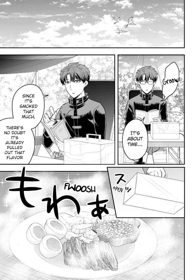 Dokushin Kizoku wa Isekai o Ouka Suru: Kekkon Shinai Otoko no Yuuga na Ohitori-sama Life Chapter 3: The Loner Noble Doesn't Team Up With Anyone - Page 20