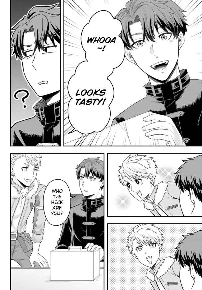 Dokushin Kizoku wa Isekai o Ouka Suru: Kekkon Shinai Otoko no Yuuga na Ohitori-sama Life Chapter 3: The Loner Noble Doesn't Team Up With Anyone - Page 21