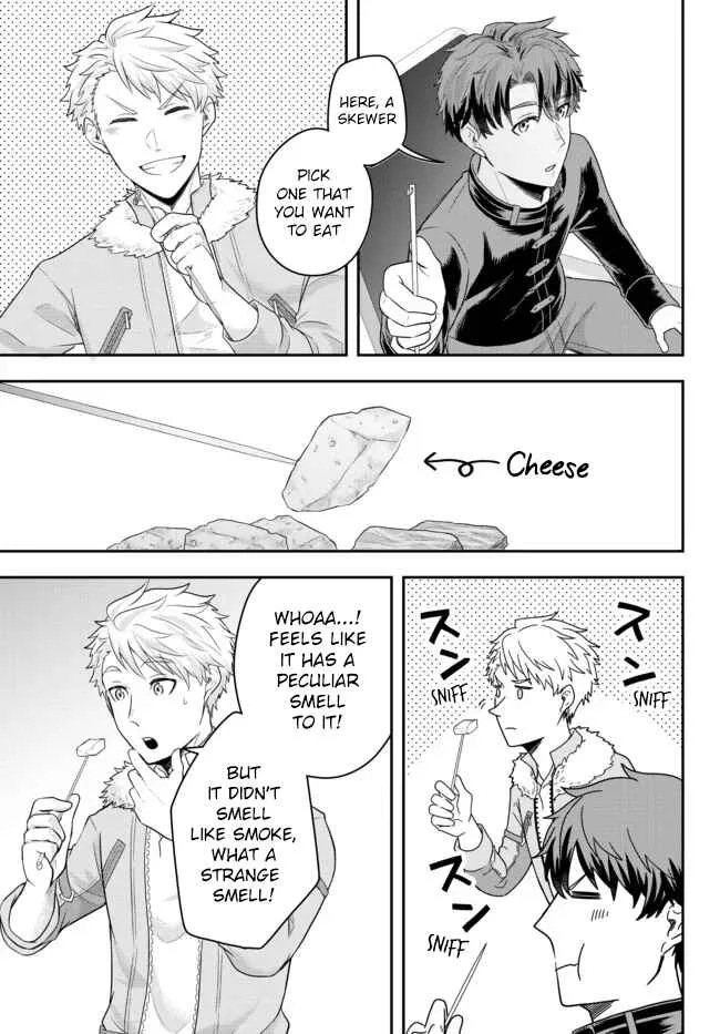 Dokushin Kizoku wa Isekai o Ouka Suru: Kekkon Shinai Otoko no Yuuga na Ohitori-sama Life Chapter 3: The Loner Noble Doesn't Team Up With Anyone - Page 24