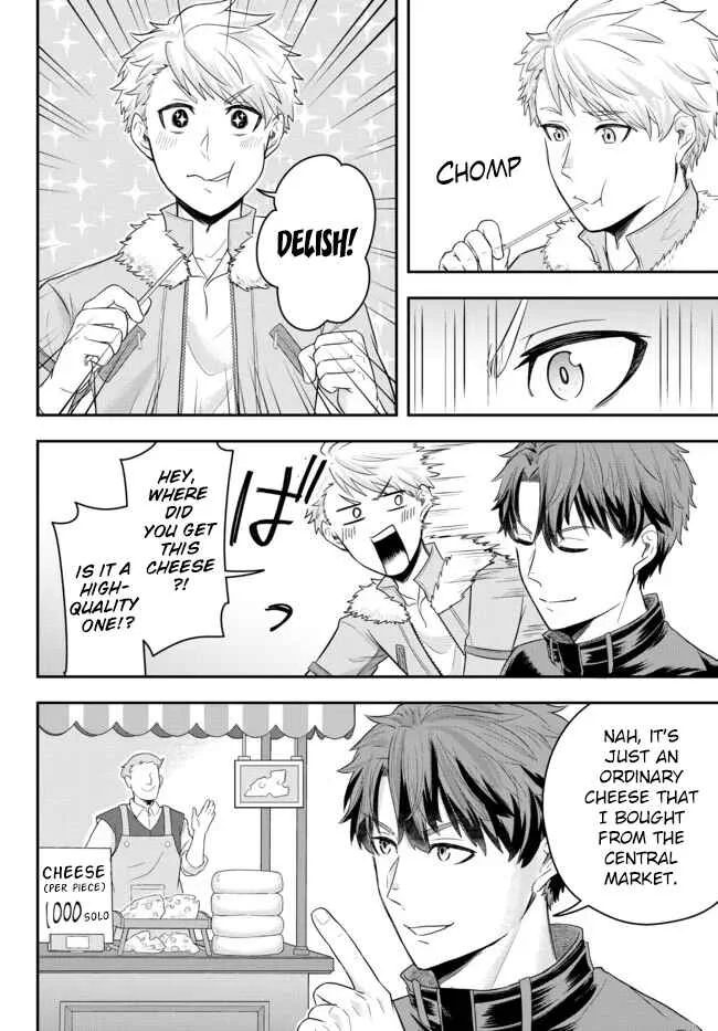 Dokushin Kizoku wa Isekai o Ouka Suru: Kekkon Shinai Otoko no Yuuga na Ohitori-sama Life Chapter 3: The Loner Noble Doesn't Team Up With Anyone - Page 25