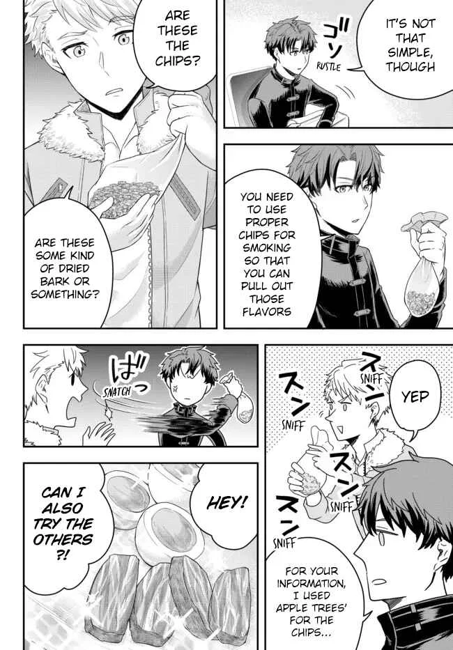 Dokushin Kizoku wa Isekai o Ouka Suru: Kekkon Shinai Otoko no Yuuga na Ohitori-sama Life Chapter 3: The Loner Noble Doesn't Team Up With Anyone - Page 27
