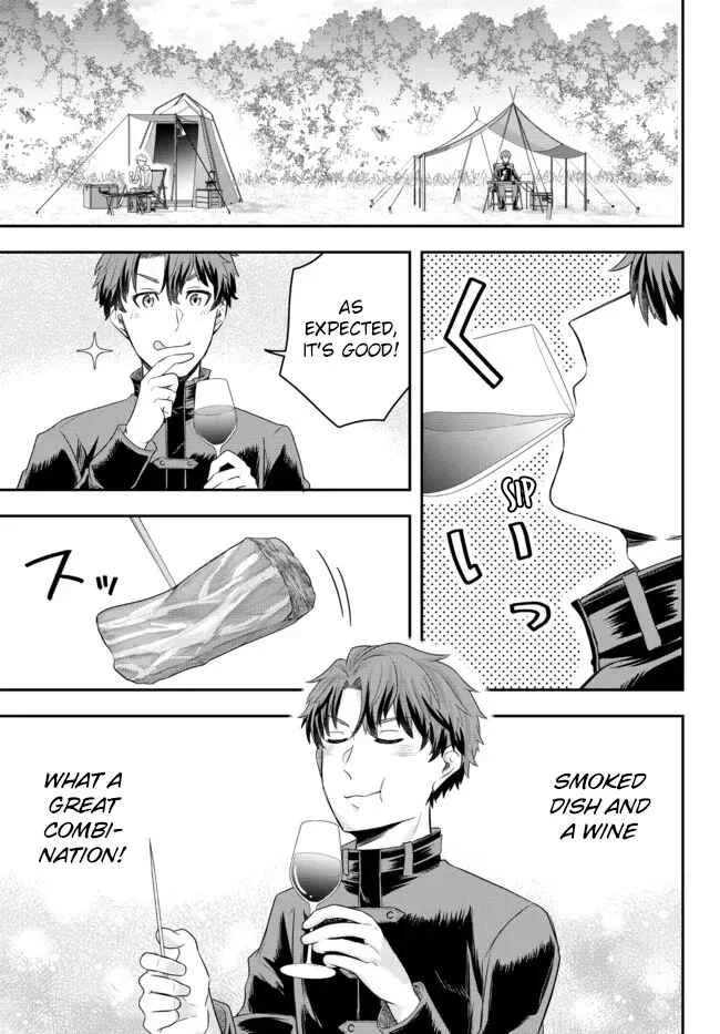 Dokushin Kizoku wa Isekai o Ouka Suru: Kekkon Shinai Otoko no Yuuga na Ohitori-sama Life Chapter 3: The Loner Noble Doesn't Team Up With Anyone - Page 30