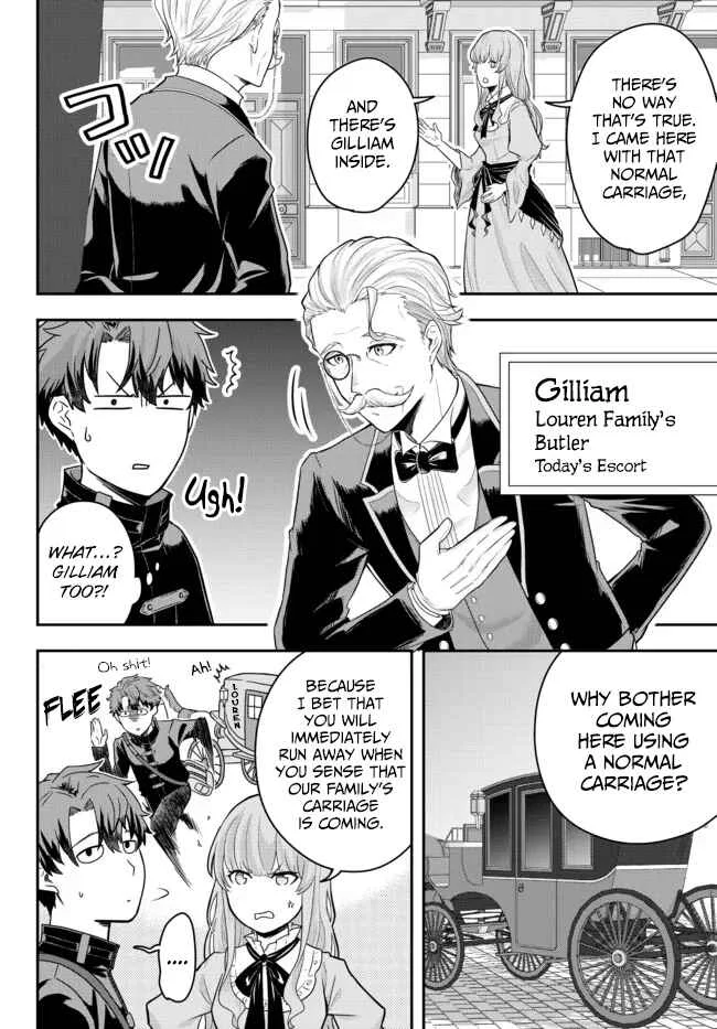 Dokushin Kizoku wa Isekai o Ouka Suru: Kekkon Shinai Otoko no Yuuga na Ohitori-sama Life Chapter 4: The Loner Noble is Taken to His Family Mansion - Page 2