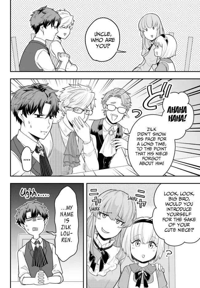 Dokushin Kizoku wa Isekai o Ouka Suru: Kekkon Shinai Otoko no Yuuga na Ohitori-sama Life Chapter 4: The Loner Noble is Taken to His Family Mansion - Page 12