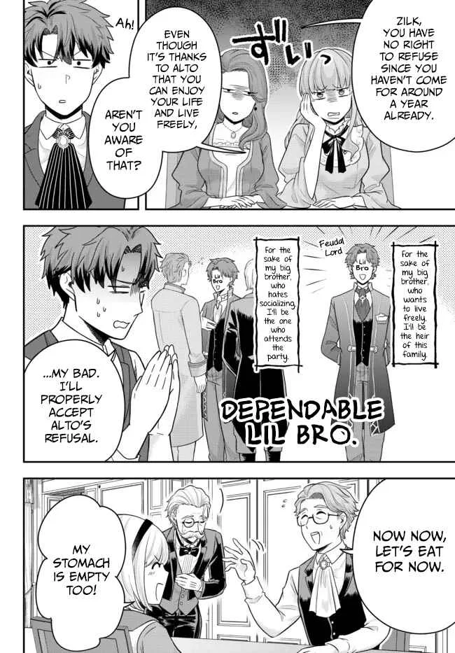 Dokushin Kizoku wa Isekai o Ouka Suru: Kekkon Shinai Otoko no Yuuga na Ohitori-sama Life Chapter 4: The Loner Noble is Taken to His Family Mansion - Page 16