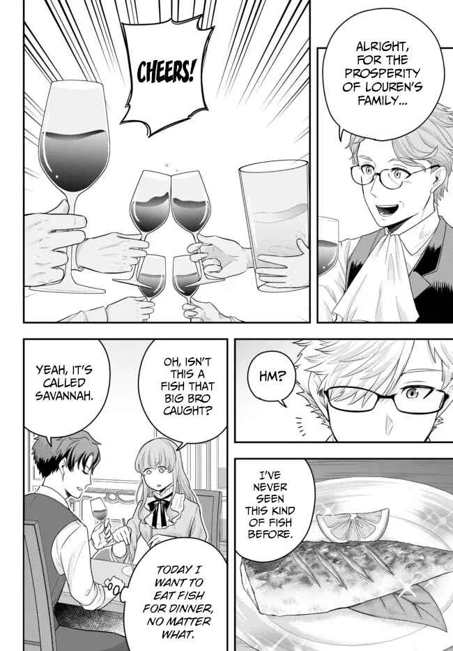 Dokushin Kizoku wa Isekai o Ouka Suru: Kekkon Shinai Otoko no Yuuga na Ohitori-sama Life Chapter 4: The Loner Noble is Taken to His Family Mansion - Page 20