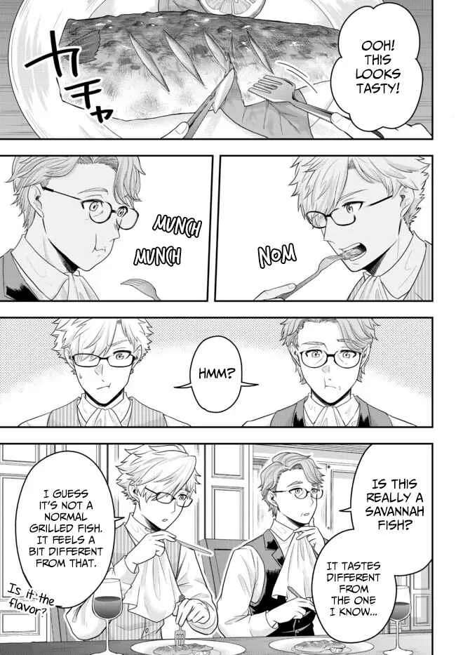 Dokushin Kizoku wa Isekai o Ouka Suru: Kekkon Shinai Otoko no Yuuga na Ohitori-sama Life Chapter 4: The Loner Noble is Taken to His Family Mansion - Page 21