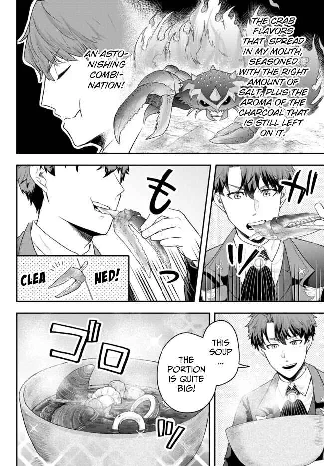 Dokushin Kizoku wa Isekai o Ouka Suru: Kekkon Shinai Otoko no Yuuga na Ohitori-sama Life Chapter 4: The Loner Noble is Taken to His Family Mansion - Page 28