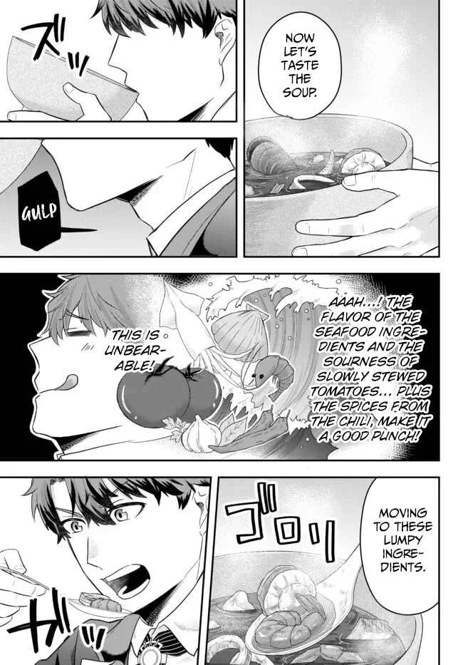 Dokushin Kizoku wa Isekai o Ouka Suru: Kekkon Shinai Otoko no Yuuga na Ohitori-sama Life Chapter 4: The Loner Noble is Taken to His Family Mansion - Page 29