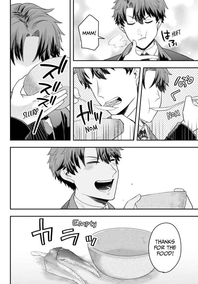 Dokushin Kizoku wa Isekai o Ouka Suru: Kekkon Shinai Otoko no Yuuga na Ohitori-sama Life Chapter 4: The Loner Noble is Taken to His Family Mansion - Page 30