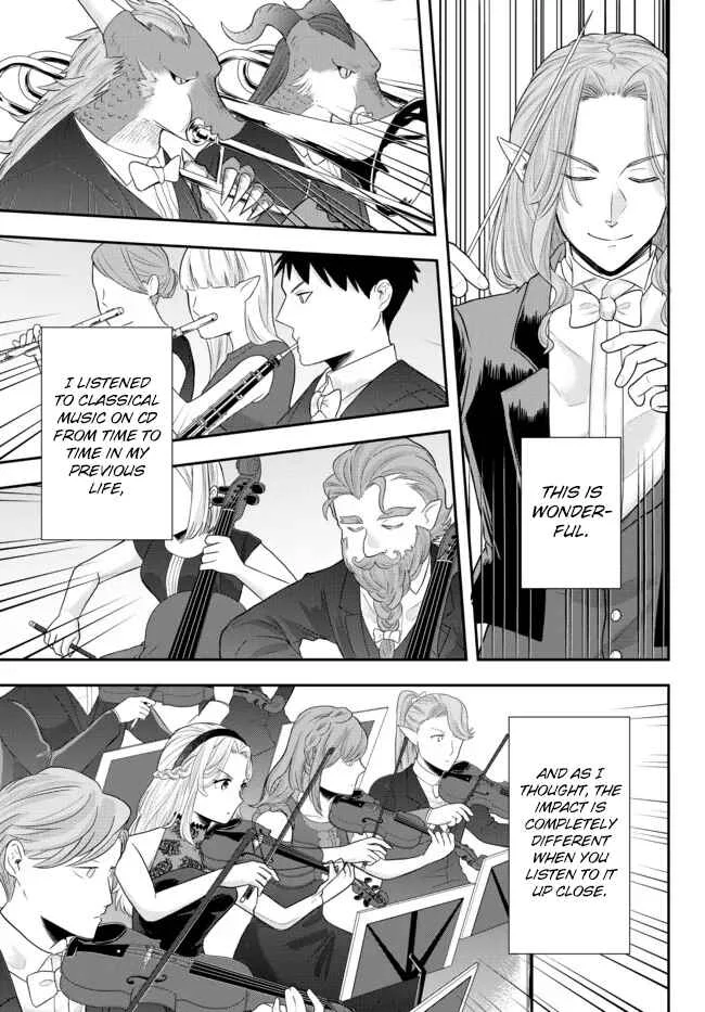 Dokushin Kizoku wa Isekai o Ouka Suru: Kekkon Shinai Otoko no Yuuga na Ohitori-sama Life Chapter 5: The Loner Noble Takes a Detour - Page 3