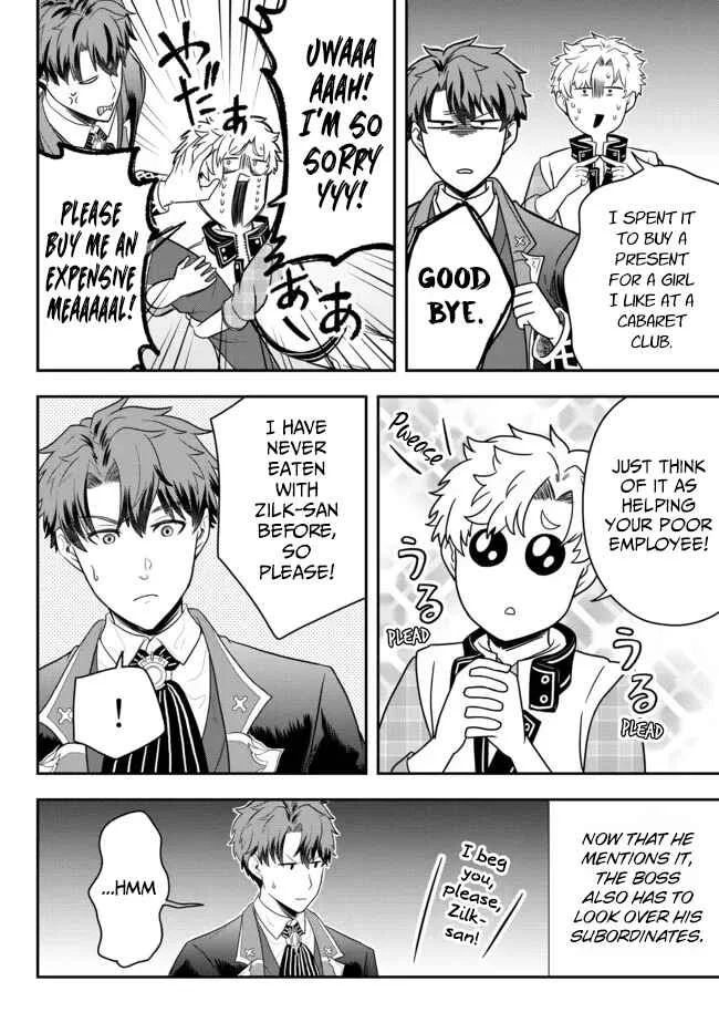 Dokushin Kizoku wa Isekai o Ouka Suru: Kekkon Shinai Otoko no Yuuga na Ohitori-sama Life Chapter 5: The Loner Noble Takes a Detour - Page 8