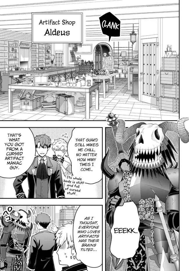 Dokushin Kizoku wa Isekai o Ouka Suru: Kekkon Shinai Otoko no Yuuga na Ohitori-sama Life Chapter 5: The Loner Noble Takes a Detour - Page 11
