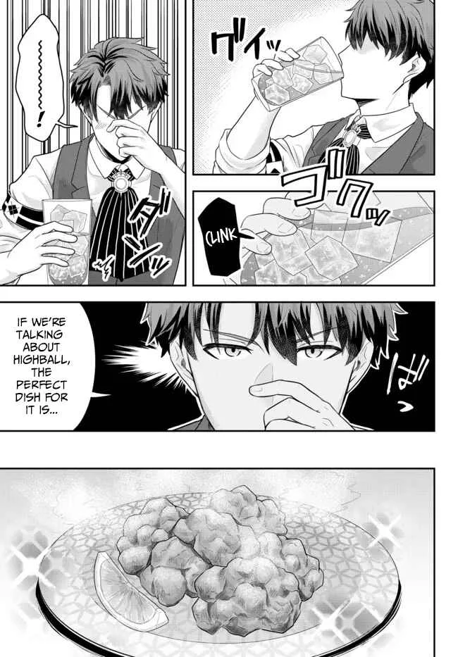 Dokushin Kizoku wa Isekai o Ouka Suru: Kekkon Shinai Otoko no Yuuga na Ohitori-sama Life Chapter 5: The Loner Noble Takes a Detour - Page 23