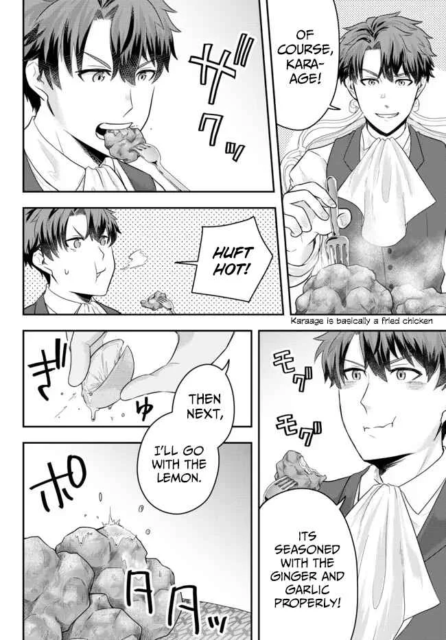Dokushin Kizoku wa Isekai o Ouka Suru: Kekkon Shinai Otoko no Yuuga na Ohitori-sama Life Chapter 5: The Loner Noble Takes a Detour - Page 24