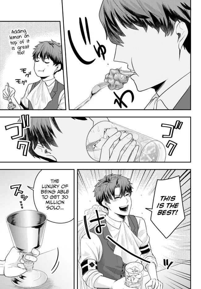 Dokushin Kizoku wa Isekai o Ouka Suru: Kekkon Shinai Otoko no Yuuga na Ohitori-sama Life Chapter 5: The Loner Noble Takes a Detour - Page 25