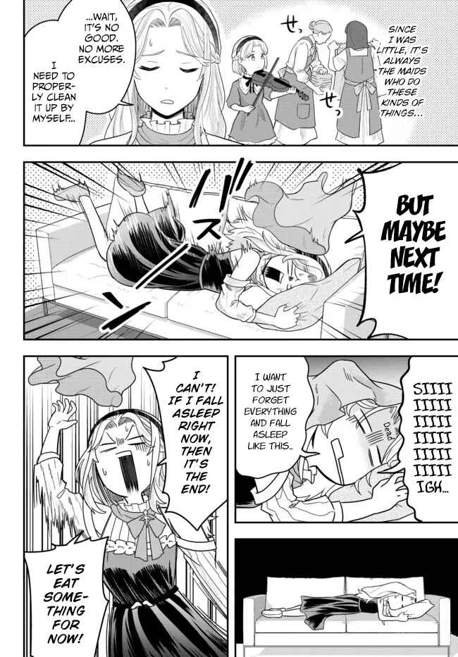 Dokushin Kizoku wa Isekai o Ouka Suru: Kekkon Shinai Otoko no Yuuga na Ohitori-sama Life Chapter 5: The Loner Noble Takes a Detour - Page 30