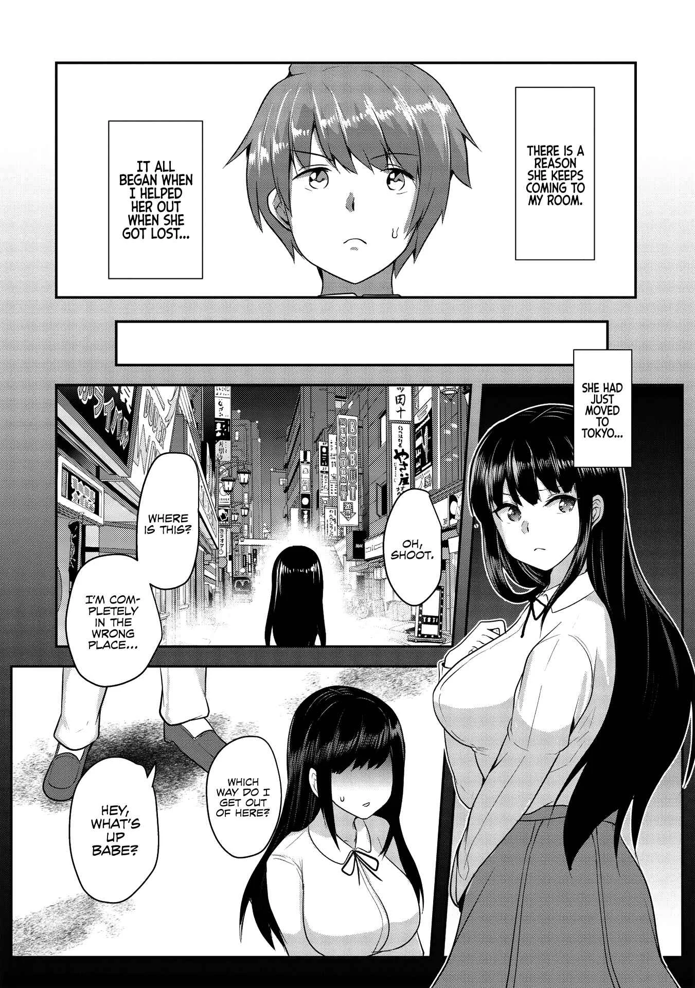 Dokuzetsu Shoujo wa Amanojaku ~Kabegoshi nara Sunao ni Sukitte Ierumon!~ Chapter 1: Yukina-senpai can’t be honest - Page 11