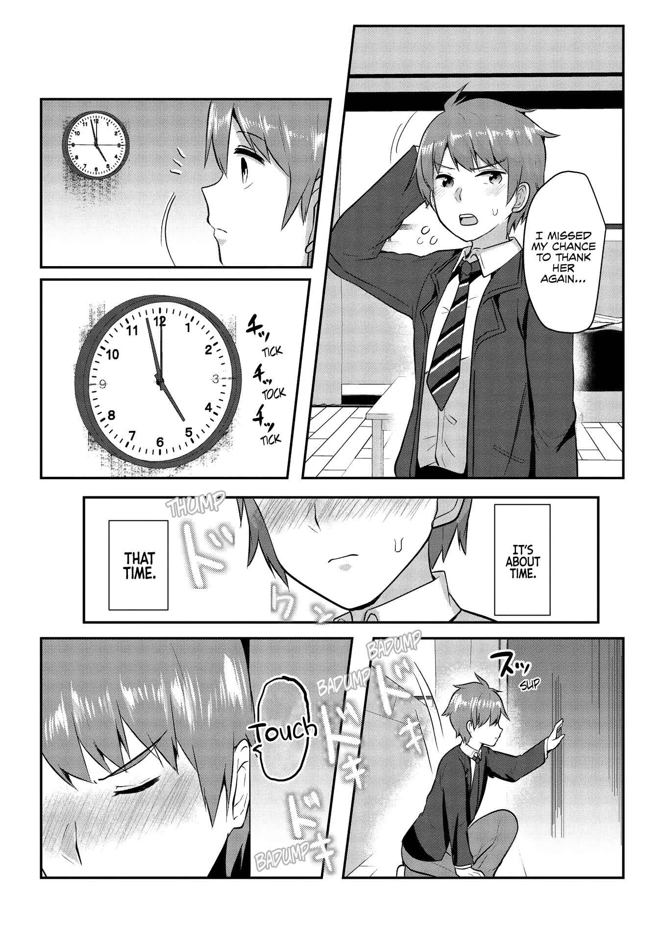 Dokuzetsu Shoujo wa Amanojaku ~Kabegoshi nara Sunao ni Sukitte Ierumon!~ Chapter 1: Yukina-senpai can’t be honest - Page 15