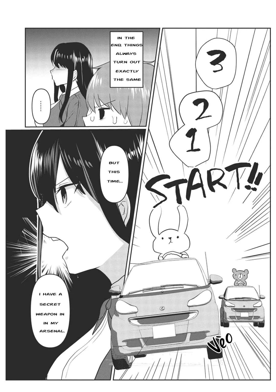 Dokuzetsu Shoujo wa Amanojaku ~Kabegoshi nara Sunao ni Sukitte Ierumon!~ Chapter 2: Ch.2 - Page 14