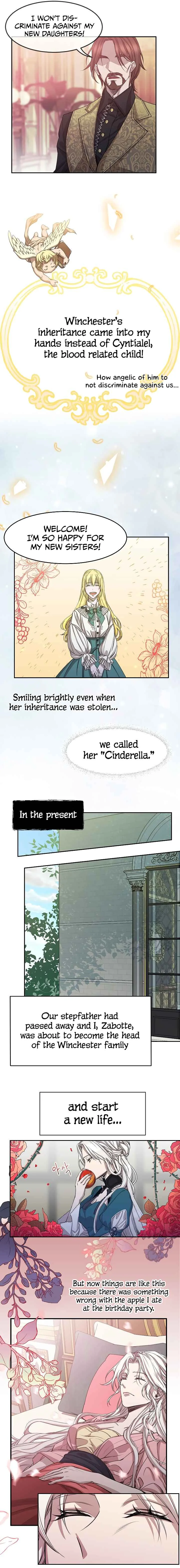 Don't Call Javotte an Evil Stepsister Chapter 1 - Page 4