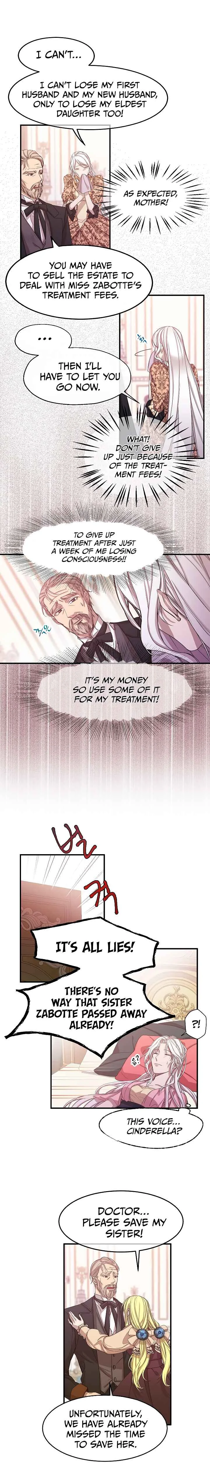 Don't Call Javotte an Evil Stepsister Chapter 1 - Page 6